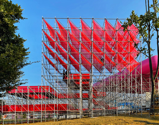 Qianhai Floating City / People's Architecture Office Qianhai Floating City / People's Architecture Office - Exterior Photography