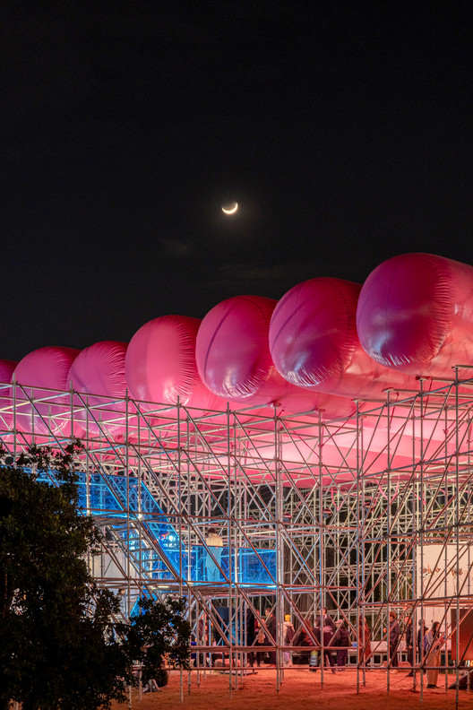 Qianhai Floating City / People's Architecture Office Qianhai Floating City / People's Architecture Office - Interior Photography