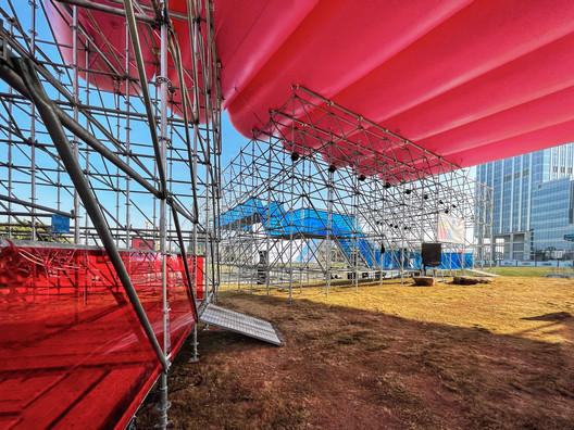 Qianhai Floating City / People's Architecture Office Qianhai Floating City / People's Architecture Office - Interior Photography