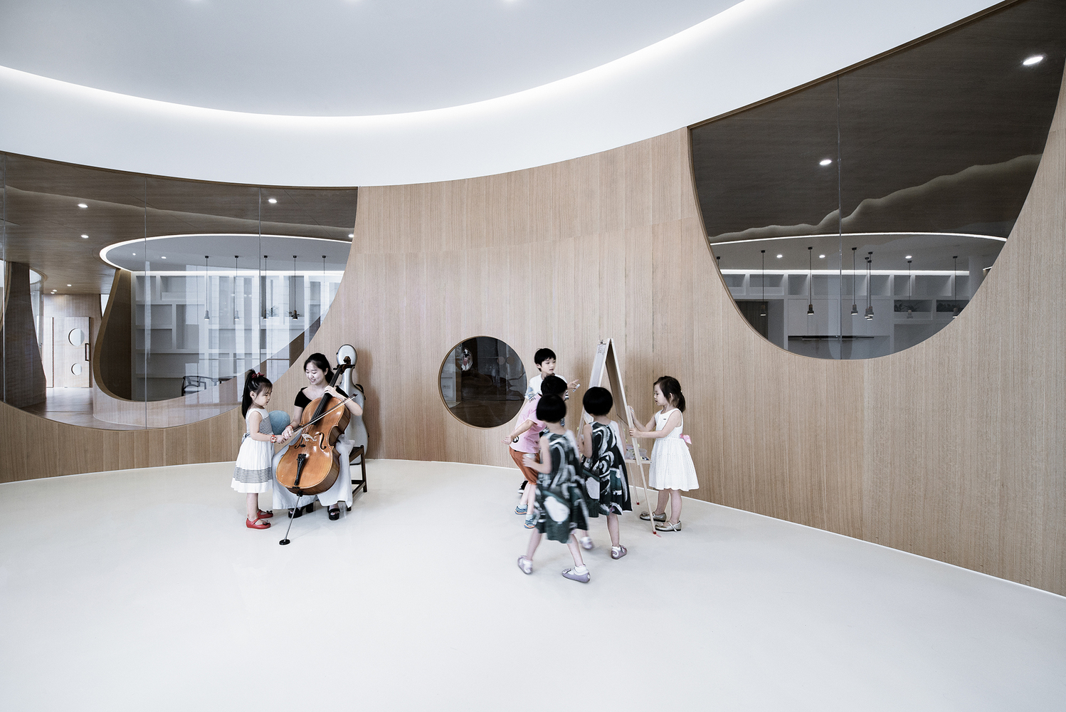 Gallery of Sound Treatment in Interior Design: Different Types and ...