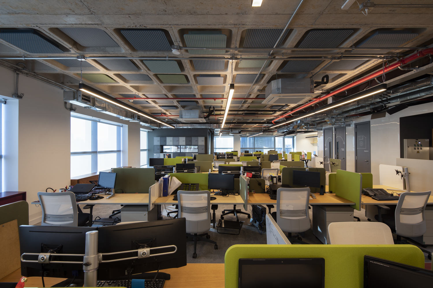Gallery of Sound Treatment in Interior Design: Different Types and ...