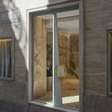 forte_forte Store Roma  / forte_forte - Interior Photography, Retail Interiors, Door, Facade