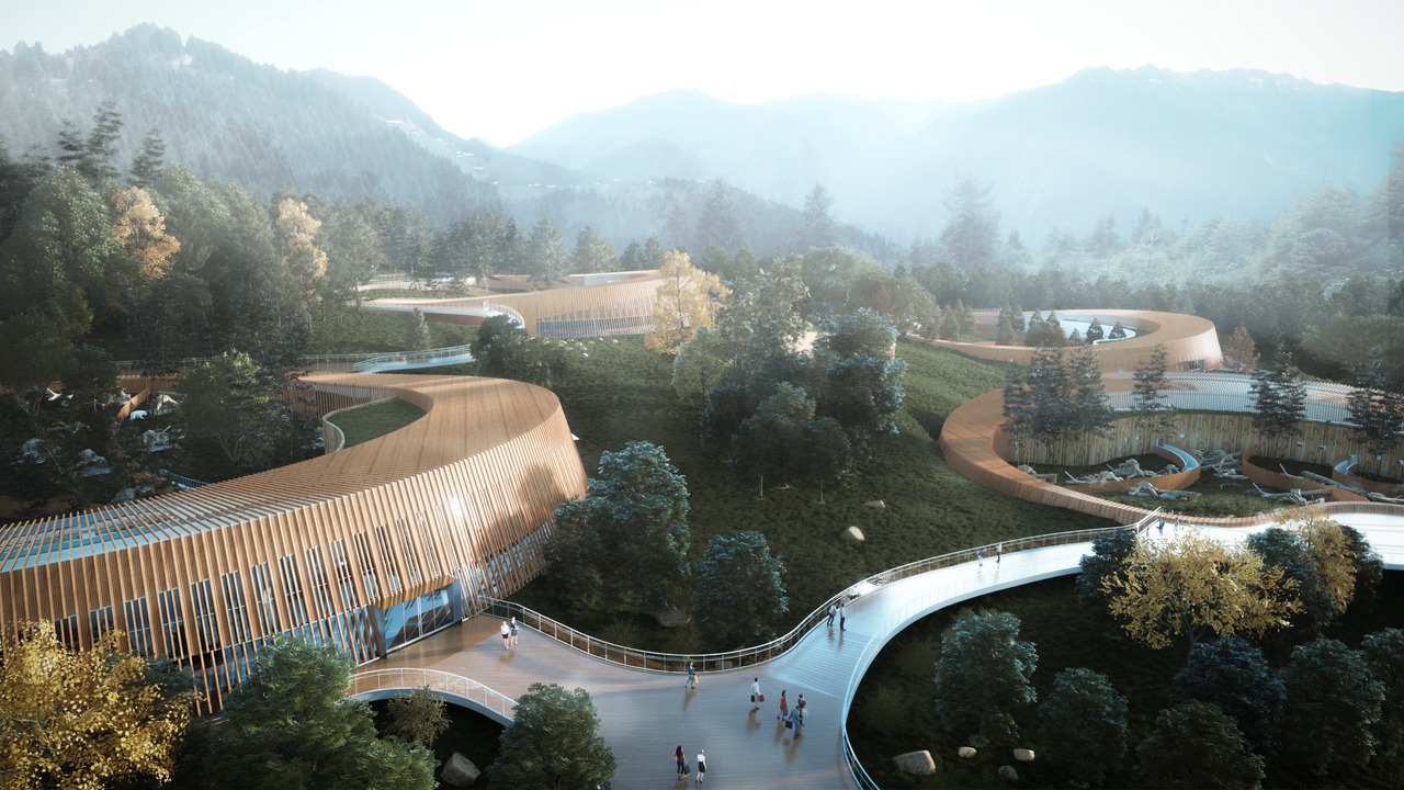 全新建筑实时渲染工作流，无障碍表达创意 - 11 的图像 28