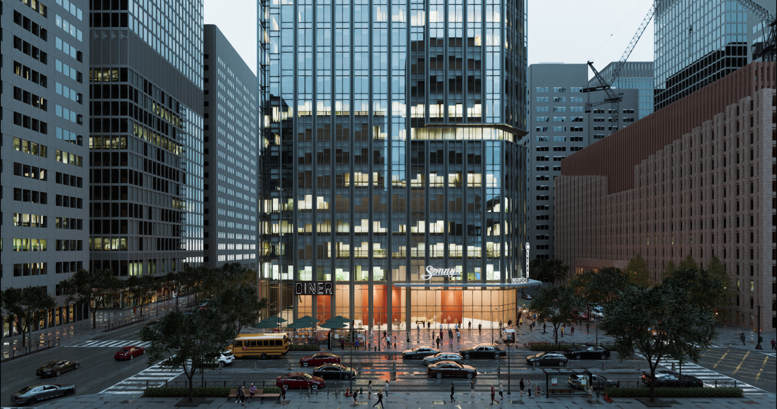 全新建筑实时渲染工作流，无障碍表达创意 - 25 的图像 28