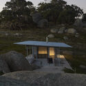 Shack in the Rocks / Sean Godsell Architects - Exterior Photography, Houses