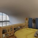 Marlon Blackwell Architects Unveils Live-Work Quonset Huts for Texas - Image 4 of 4