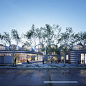 Marlon Blackwell Architects Unveils Live-Work Quonset Huts for Texas - Image 3 of 4