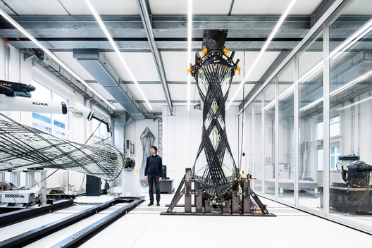 Artificial Intelligence and Architecture: How Technology Is Changing the Way We Design and Experience Space Artificial Intelligence and Architecture: How Technology Is Changing the Way We Design and Experience Space - Image 4 of 7