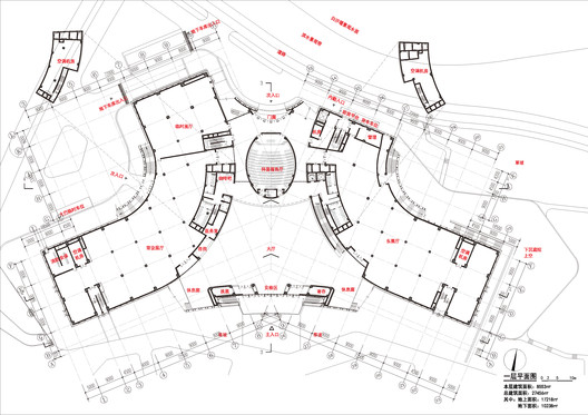 Museu de Ciência e Tecnologia de Yibin / TJAD - Imagem 14 de 32