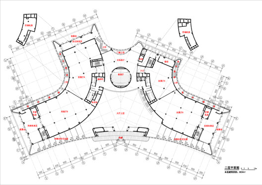Museu de Ciência e Tecnologia de Yibin / TJAD - Imagem 16 de 32
