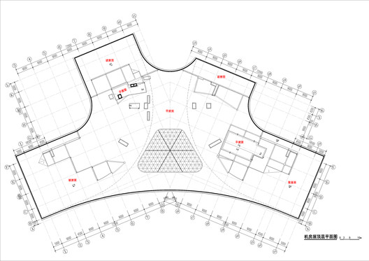 Museu de Ciência e Tecnologia de Yibin / TJAD - Imagem 13 de 32