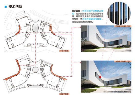 Museu de Ciência e Tecnologia de Yibin / TJAD - Imagem 28 de 32