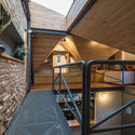 Casa Palermo / Yemail Arquitectura  - Fotografía interior, Interiores De Casas, Fachada, Fijación Vigas, Barandas, Escaleras, Puerta