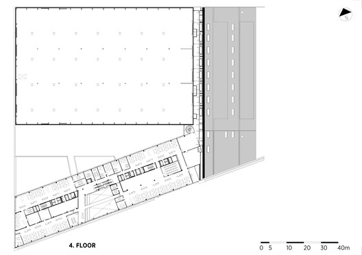 Mascot International A/S总部 / C.F. Møller Architects - 31 的图像 50
