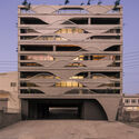 Meltcrete Building / Studio Ardete - Exterior Photography, Commercial Architecture, Facade