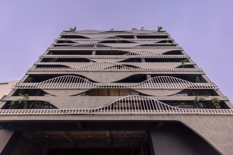 Edifício Meltcrete / Studio Ardete - Fotografia de Exterior