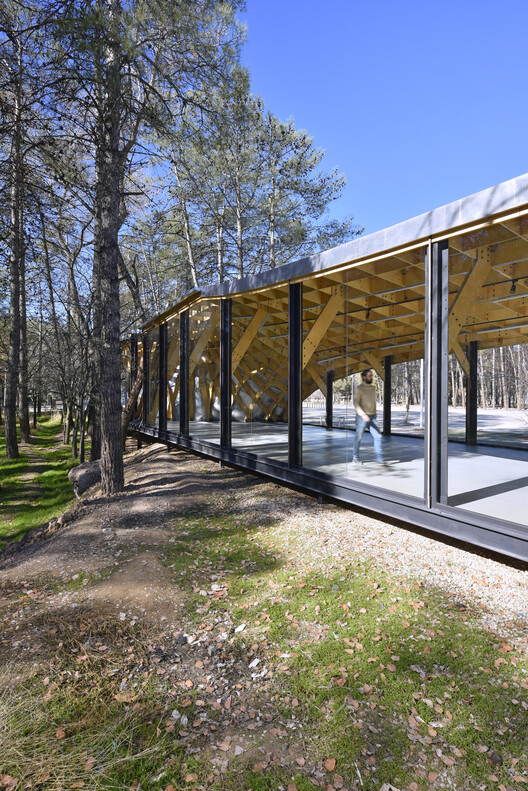 Pavilhão de Entrada de Persépolis / theAlliance - Fotografia de Exterior