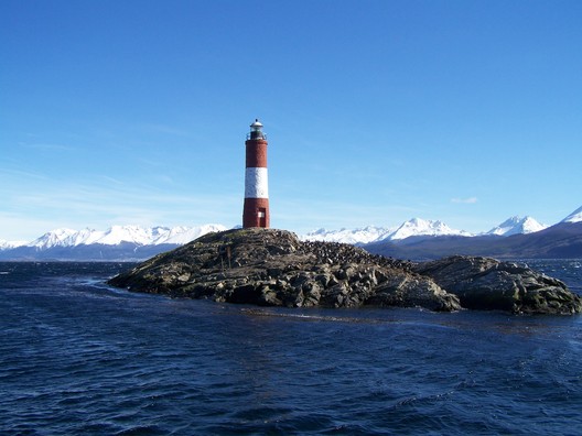 Coastal Architecture: A Journey Through Argentine Lighthouses - Image 1 of 13