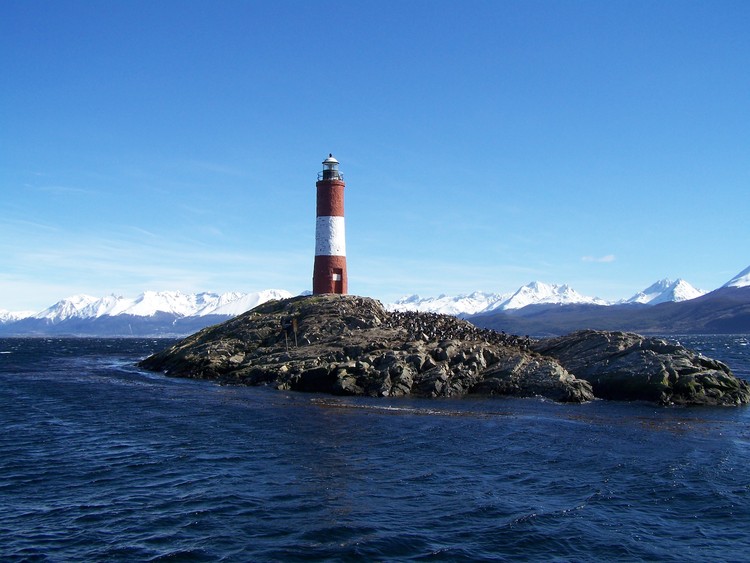 Coastal Architecture: A Journey Through Argentine Lighthouses - Image 1 of 13