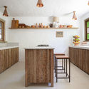 1 - Trancoso House: Nh&agrave; 1 tầng nghỉ dưỡng với nội thất decor ấn tượng