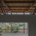 Yuanmen Primary School Renovation / JiuQiHuaXia Atelier KAI + SILOxDESIGN - Interior Photography, Hotels Interiors, Beam