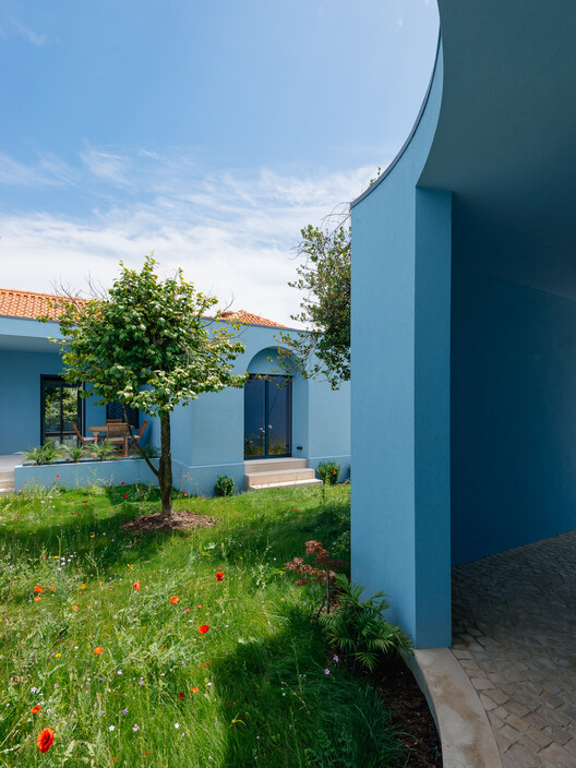 Casa Troviscal / M2.senos arquitectos - Fotografia de Exterior