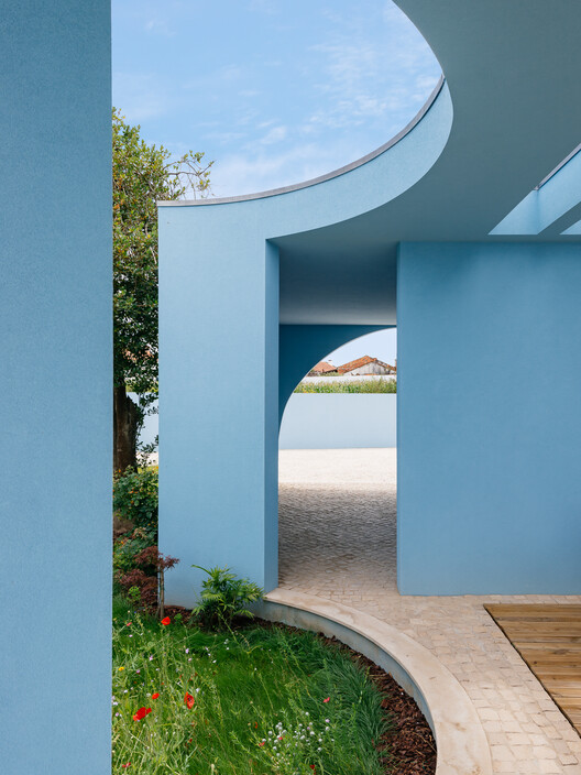 Casa Troviscal / M2.senos arquitectos - Fotografia de Exterior