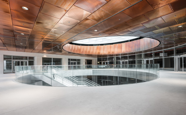 Turnova Tower / B-architecten - Interior Photography