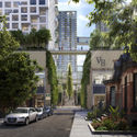 Safdie Architects Reveals Designs for Mixed Use Urban Development in Toronto  - Image 10 of 11