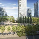Safdie Architects Reveals Designs for Mixed Use Urban Development in Toronto  - Image 9 of 11