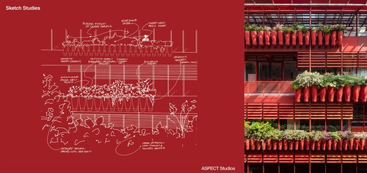 恒基·旭辉新天地景观设计 / ASPECT Studios - 21 的图像 38