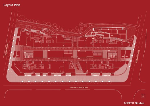恒基·旭辉新天地景观设计 / ASPECT Studios - 23 的图像 38