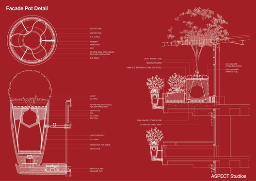 恒基·旭辉新天地景观设计 / ASPECT Studios - 24 的图像 38