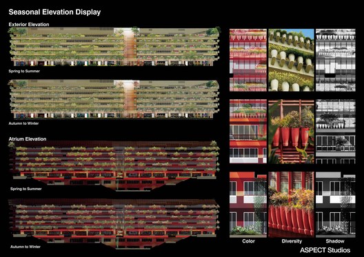 恒基·旭辉新天地景观设计 / ASPECT Studios - 30 的图像 38