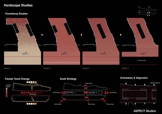 恒基·旭辉新天地景观设计 / ASPECT Studios - 33 的图像 38