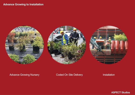 恒基·旭辉新天地景观设计 / ASPECT Studios - 28 的图像 38