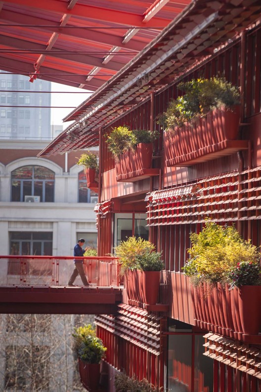 恒基·旭辉新天地景观设计 / ASPECT Studios - 室内图