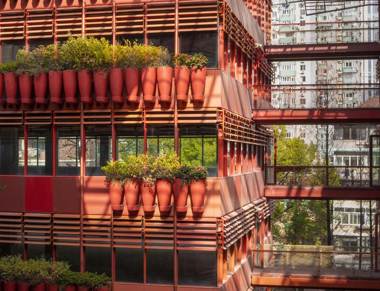 恒基·旭辉新天地景观设计 / ASPECT Studios - 建筑图, 砖