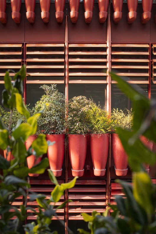 恒基·旭辉新天地景观设计 / ASPECT Studios - 室内图