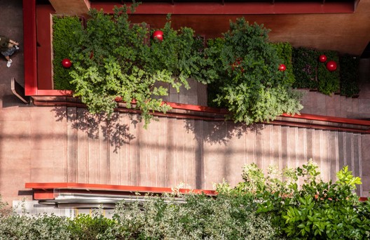 恒基·旭辉新天地景观设计 / ASPECT Studios - 建筑图