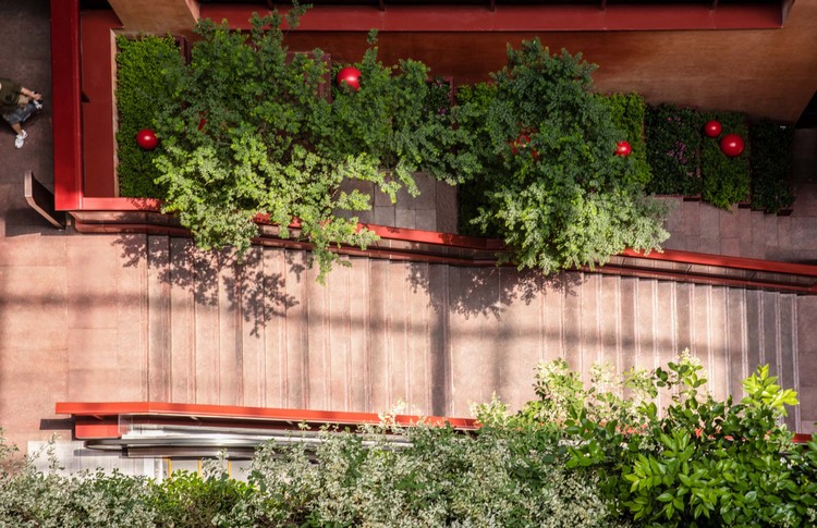 恒基·旭辉新天地景观设计 / ASPECT Studios - 建筑图