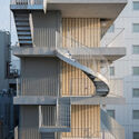Hotel Siro / MOUNT FUJI ARCHITECTS STUDIO - Exterior Photography, Hotels, Facade, Handrail, Balcony