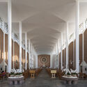 Modernizing the Sacred: Gottfried Böhm's Mother Church of São Paulo Apóstolo in Brazil - Image 2 of 4