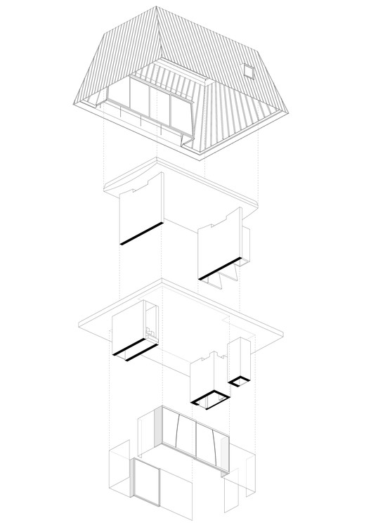 一庭亭 / 亘建筑事务所 - 22 的图像 26