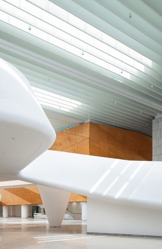 苏州第二工人文化宫 / 中衡设计 - 室内图