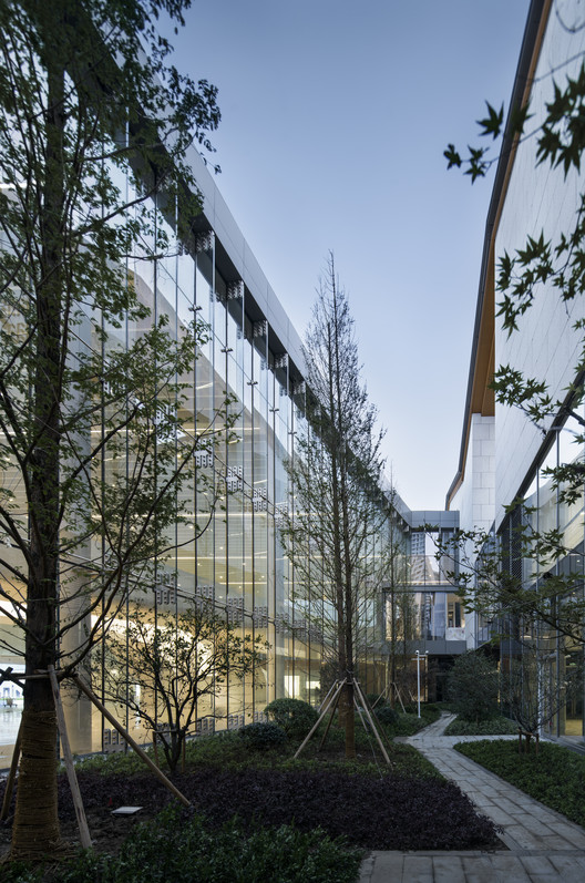 苏州第二工人文化宫 / 中衡设计 - 建筑图, 表皮