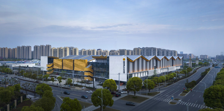 苏州第二工人文化宫 / 中衡设计 - 建筑图