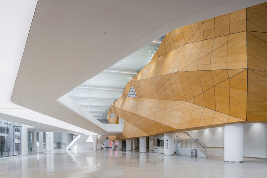 苏州第二工人文化宫 / 中衡设计 - 室内图, 楼梯