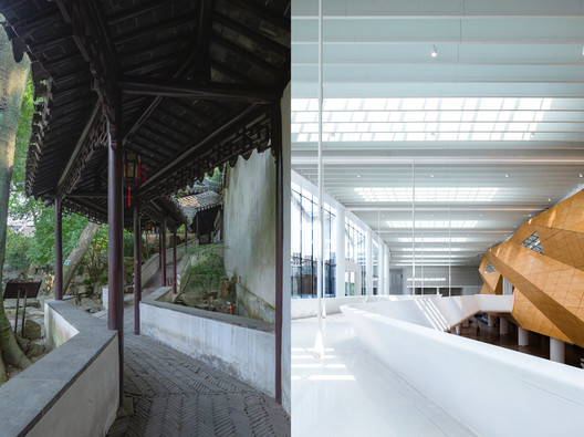 苏州第二工人文化宫 / 中衡设计 - 室内图