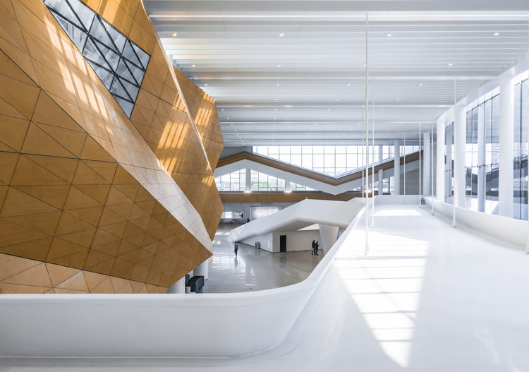 苏州第二工人文化宫 / 中衡设计 - 室内图, 楼梯